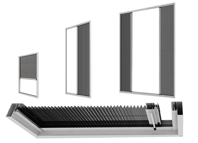 Kaliteli sineklik malzemeleri